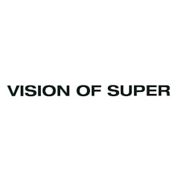 Vision of super logo